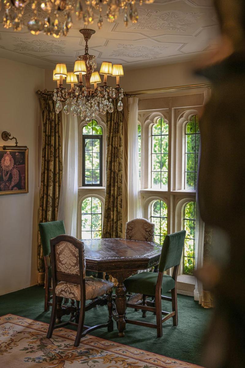 Thornbury Castle - A Relais & Chateaux Hotel