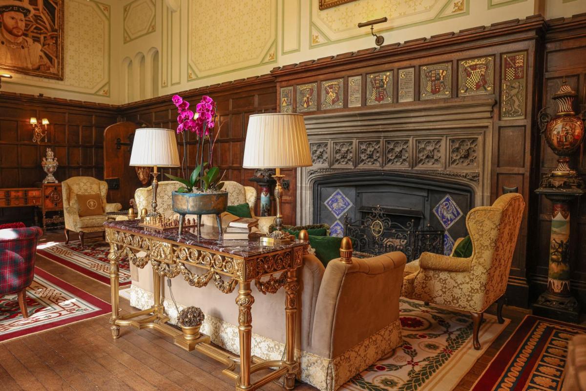 Thornbury Castle - A Relais & Chateaux Hotel