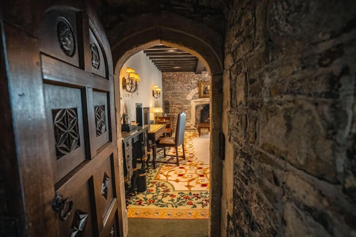 Thornbury Castle - A Relais & Chateaux Hotel