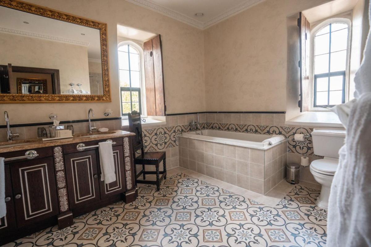 Thornbury Castle - A Relais & Chateaux Hotel