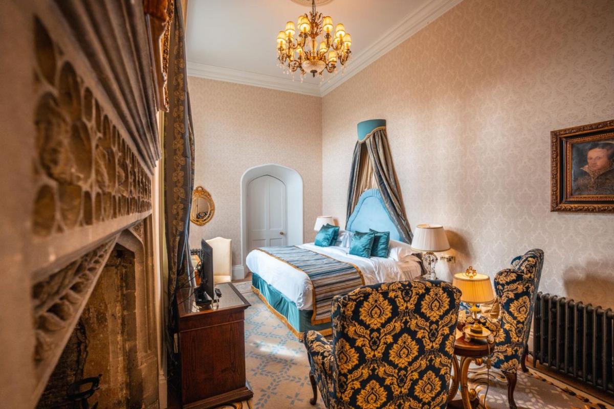 Thornbury Castle - A Relais & Chateaux Hotel
