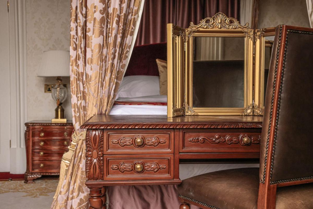 Thornbury Castle - A Relais & Chateaux Hotel