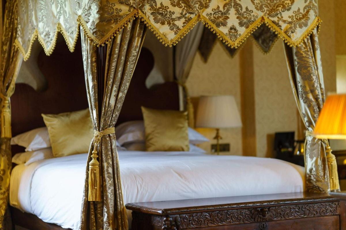 Thornbury Castle - A Relais & Chateaux Hotel