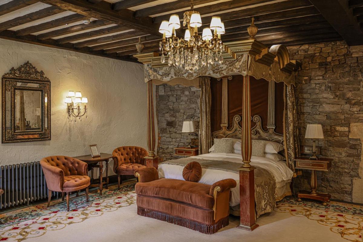 Thornbury Castle - A Relais & Chateaux Hotel