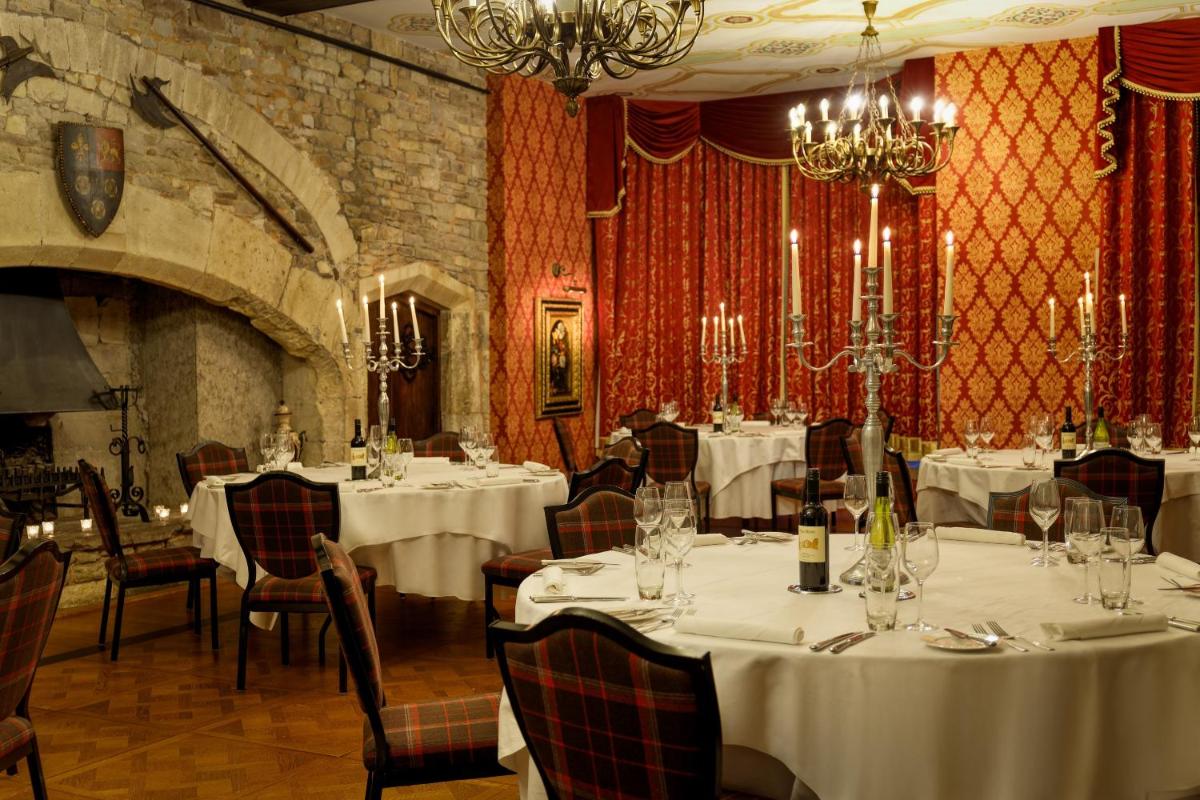 Thornbury Castle - A Relais & Chateaux Hotel