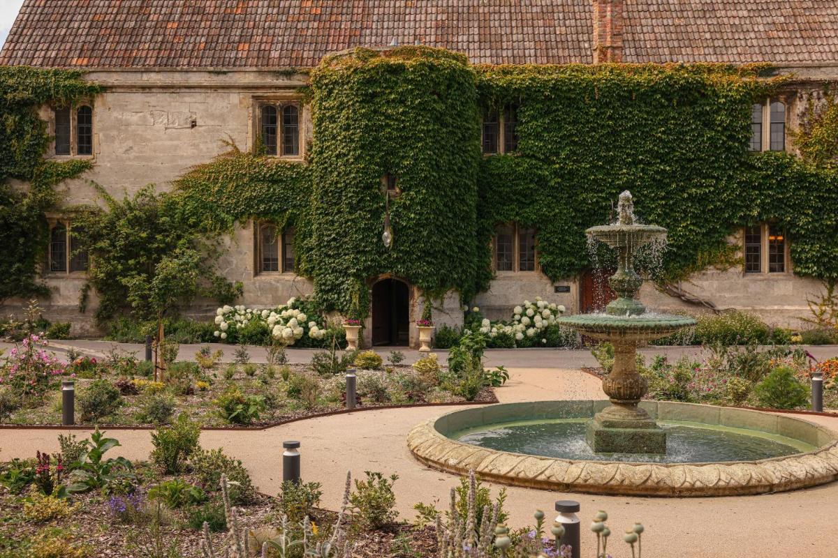 Thornbury Castle - A Relais & Chateaux Hotel