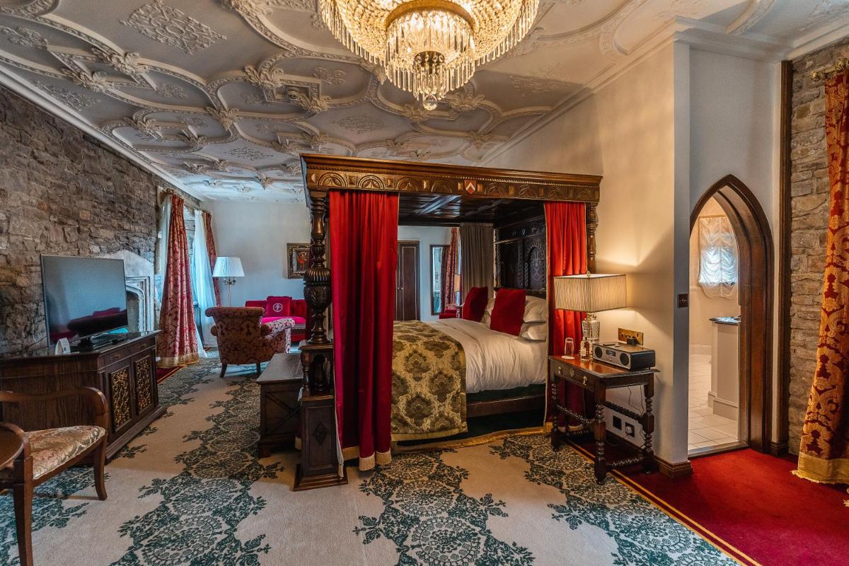 Thornbury Castle - A Relais & Chateaux Hotel