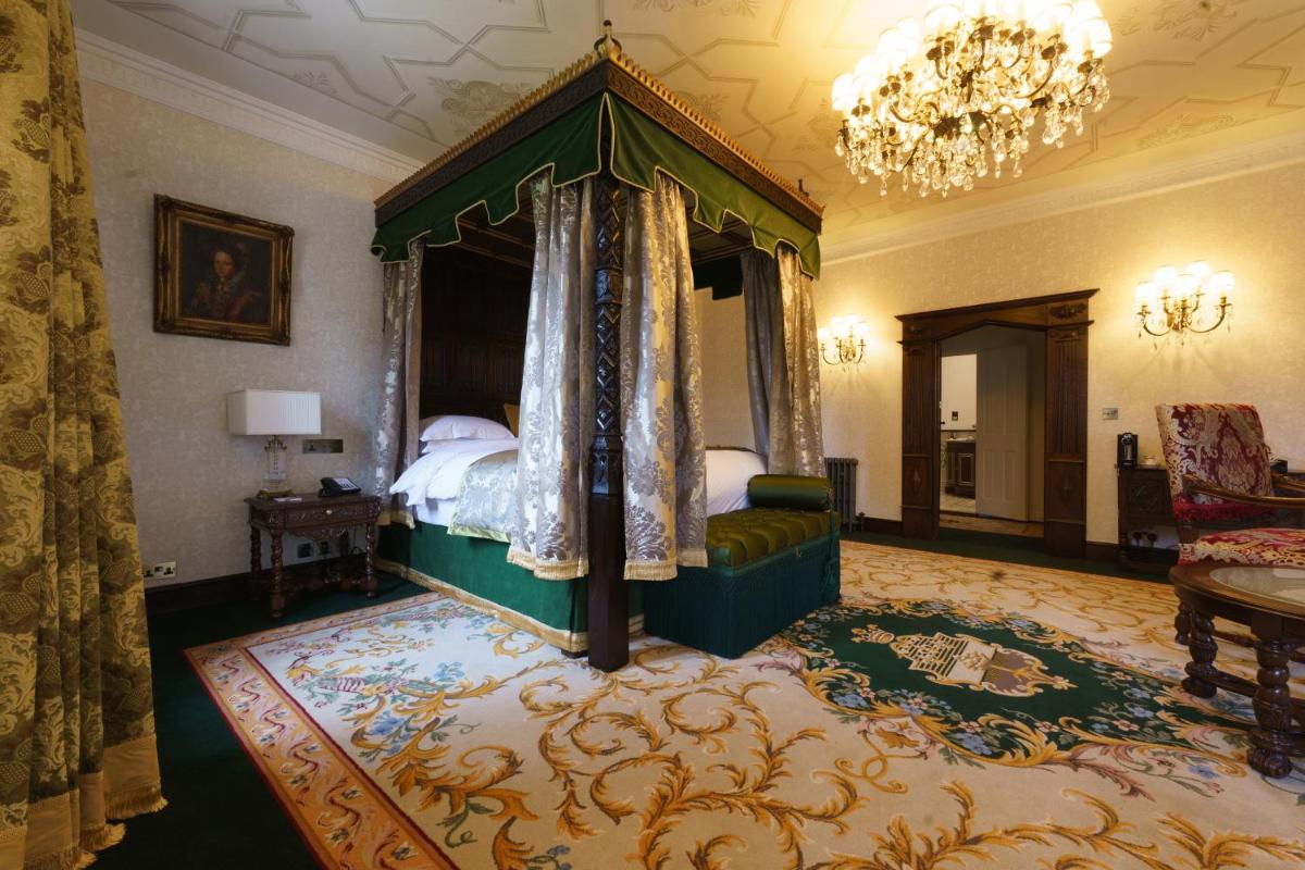 Thornbury Castle - A Relais & Chateaux Hotel