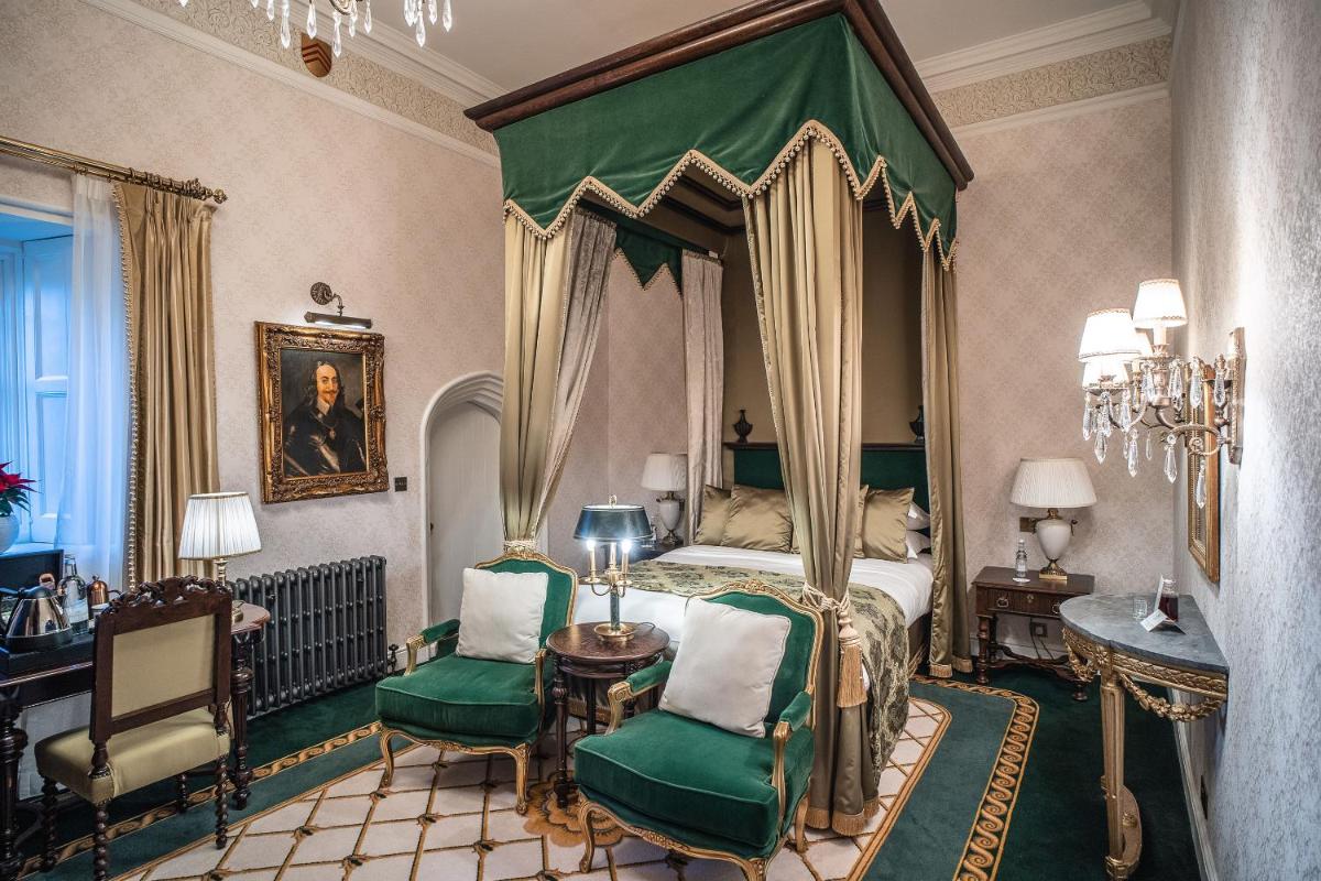 Thornbury Castle - A Relais & Chateaux Hotel