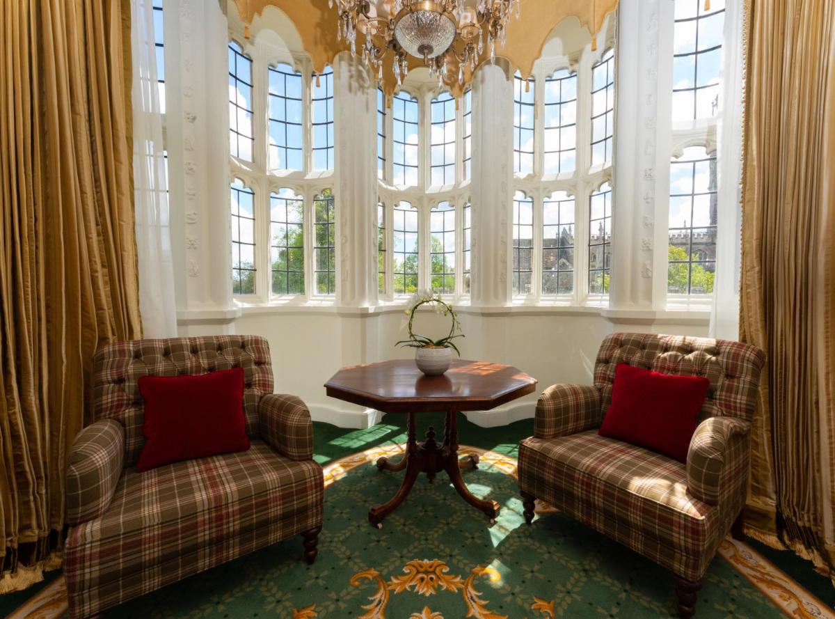Thornbury Castle - A Relais & Chateaux Hotel