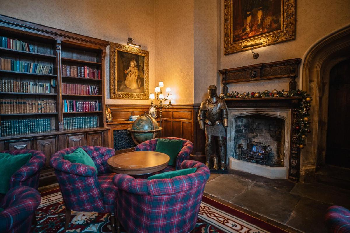 Thornbury Castle - A Relais & Chateaux Hotel