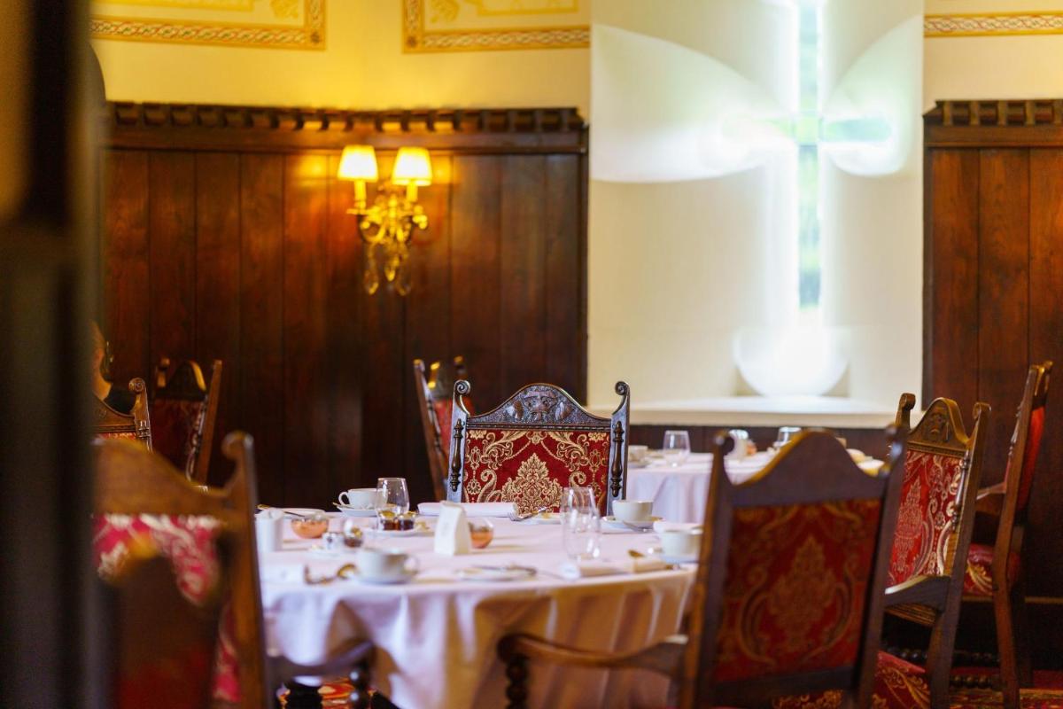 Thornbury Castle - A Relais & Chateaux Hotel