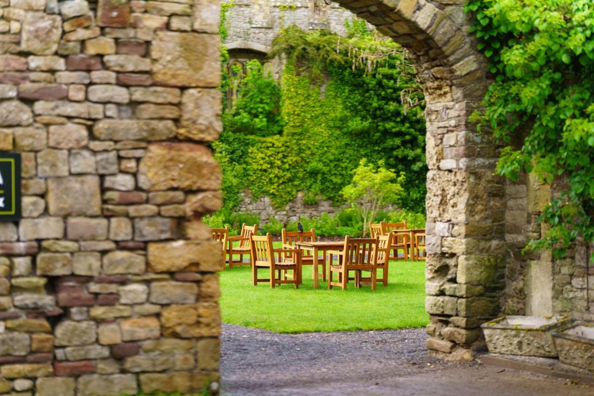 Thornbury Castle - A Relais & Chateaux Hotel