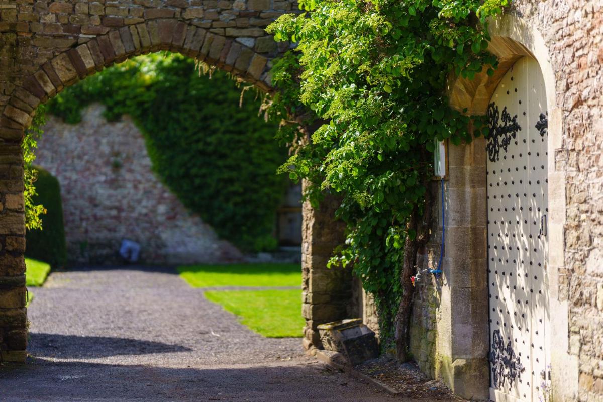Thornbury Castle - A Relais & Chateaux Hotel