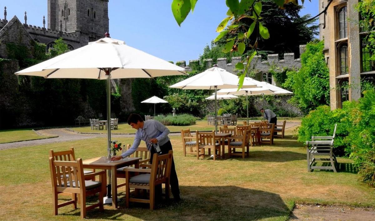 Thornbury Castle - A Relais & Chateaux Hotel