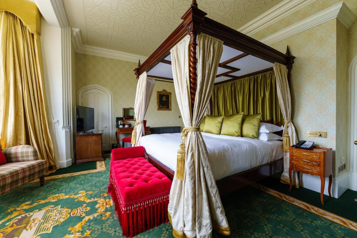 Thornbury Castle - A Relais & Chateaux Hotel