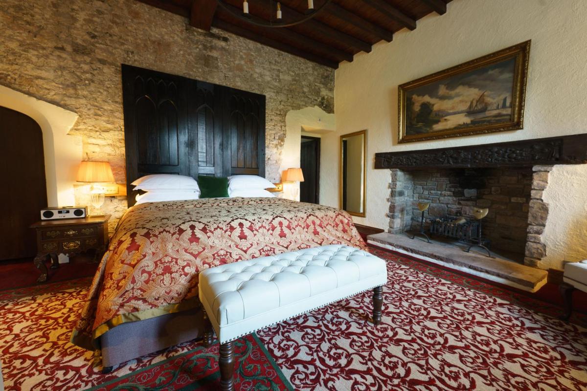 Thornbury Castle - A Relais & Chateaux Hotel
