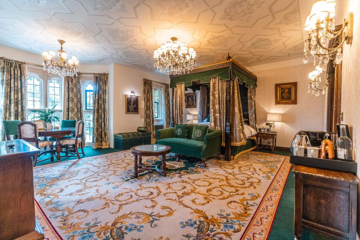 Thornbury Castle - A Relais & Chateaux Hotel