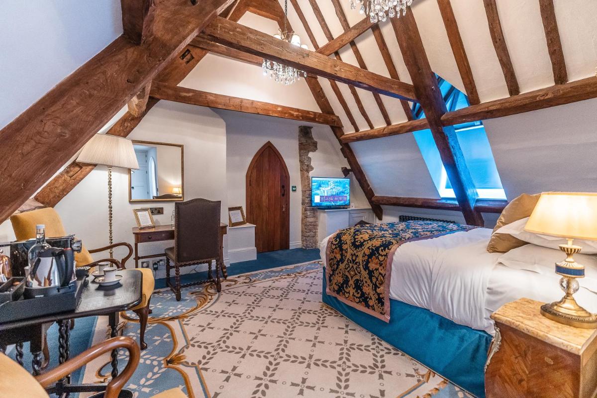 Thornbury Castle - A Relais & Chateaux Hotel