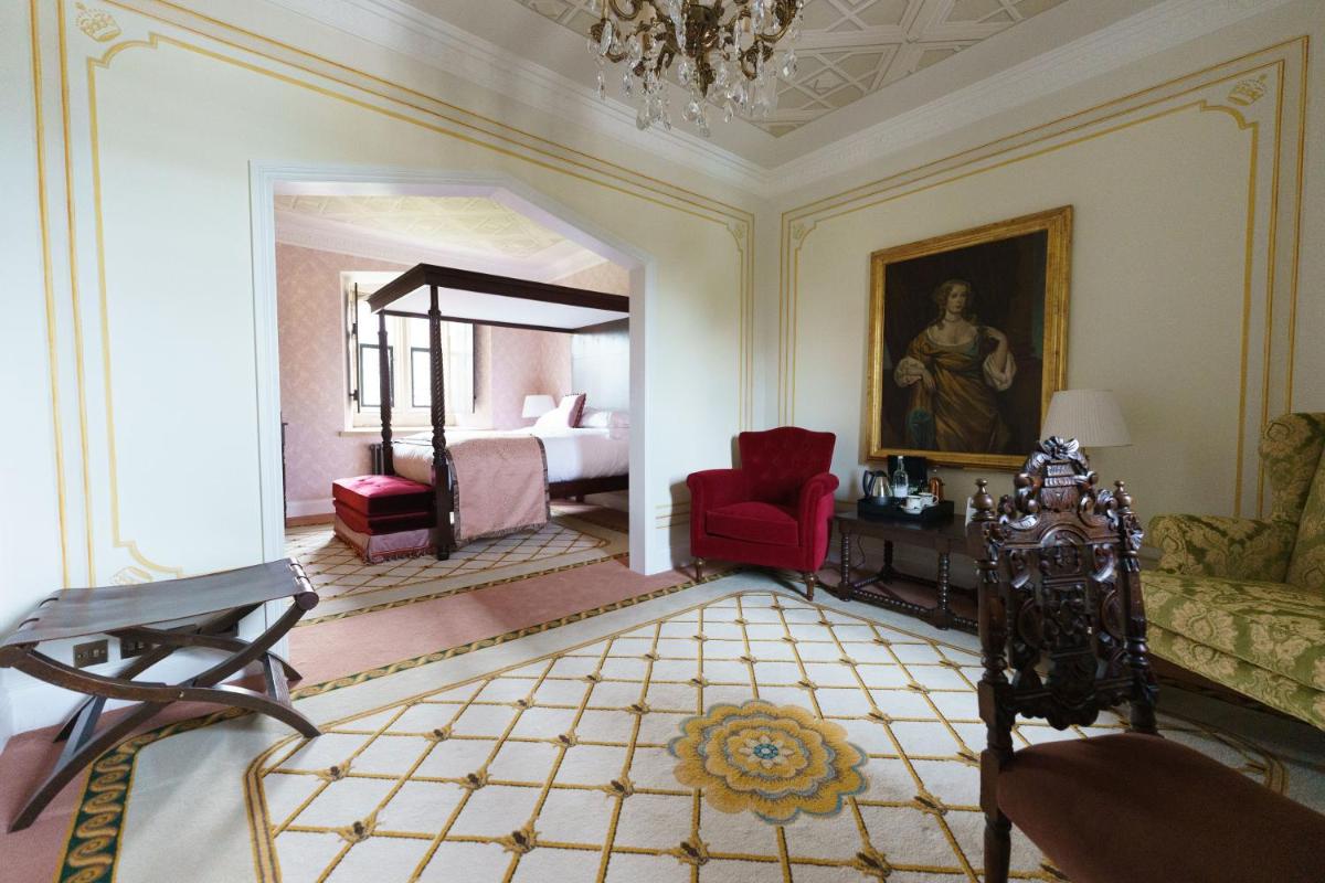 Thornbury Castle - A Relais & Chateaux Hotel