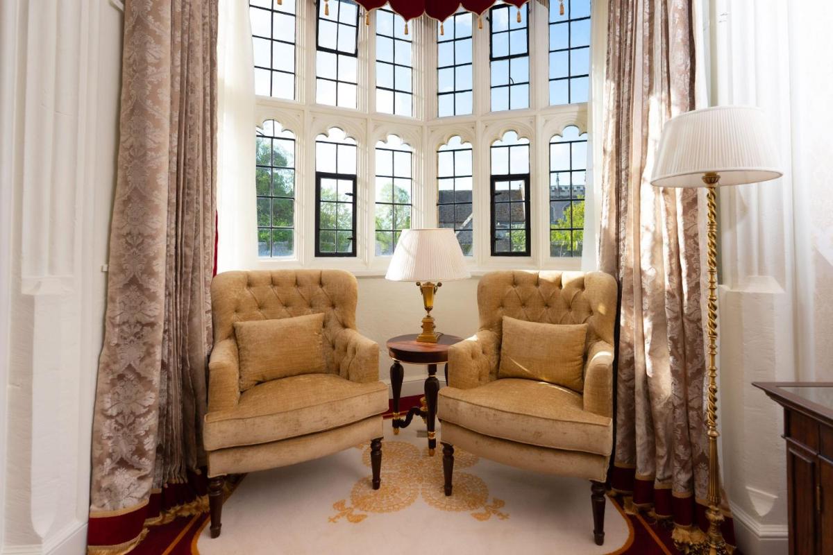 Thornbury Castle - A Relais & Chateaux Hotel
