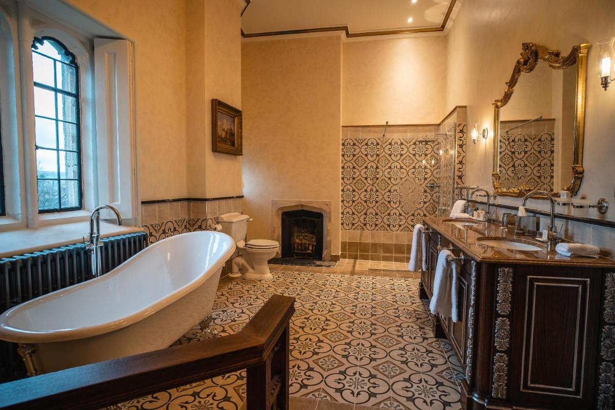 Thornbury Castle - A Relais & Chateaux Hotel