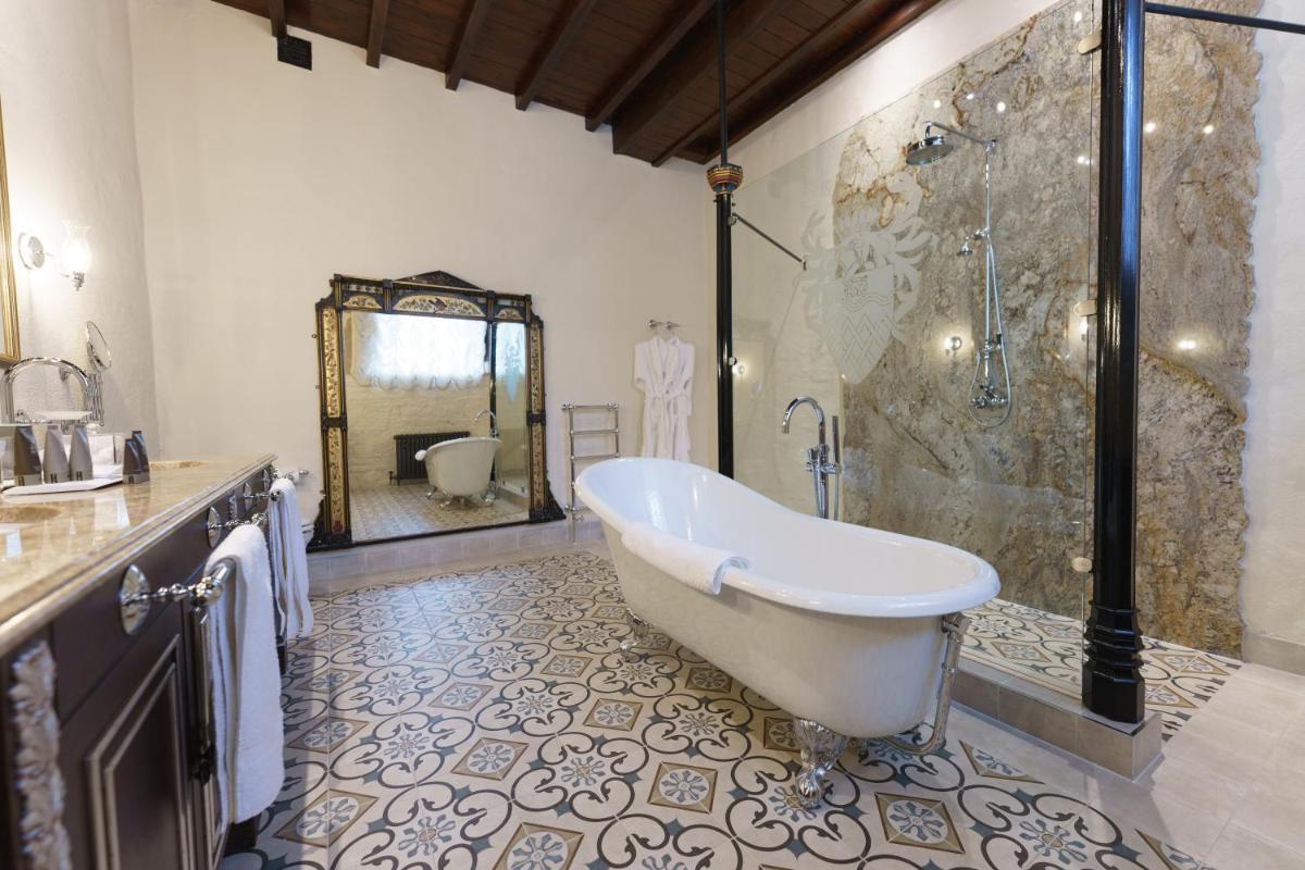 Thornbury Castle - A Relais & Chateaux Hotel