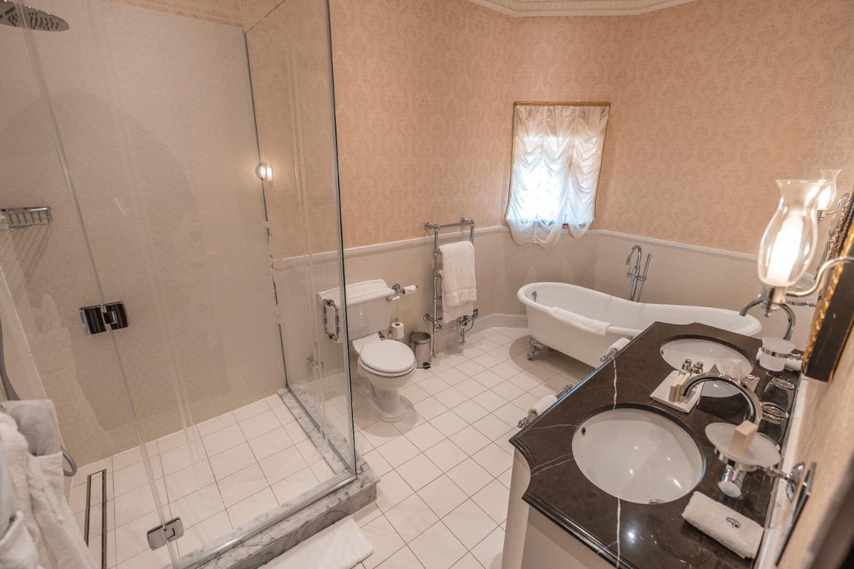 Thornbury Castle - A Relais & Chateaux Hotel