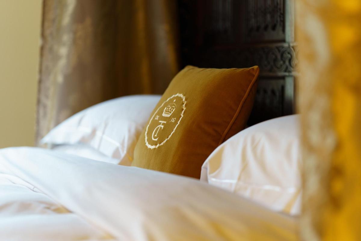 Thornbury Castle - A Relais & Chateaux Hotel