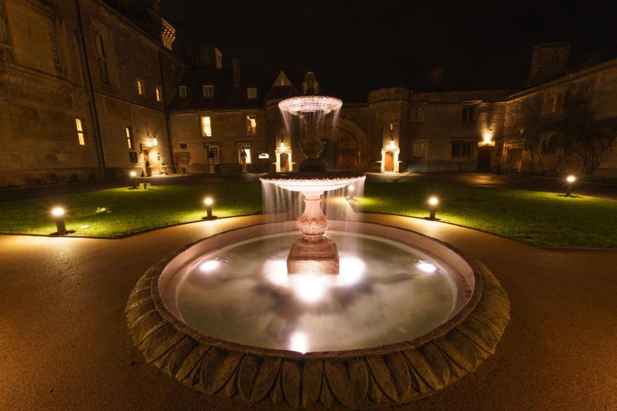 Thornbury Castle - A Relais & Chateaux Hotel