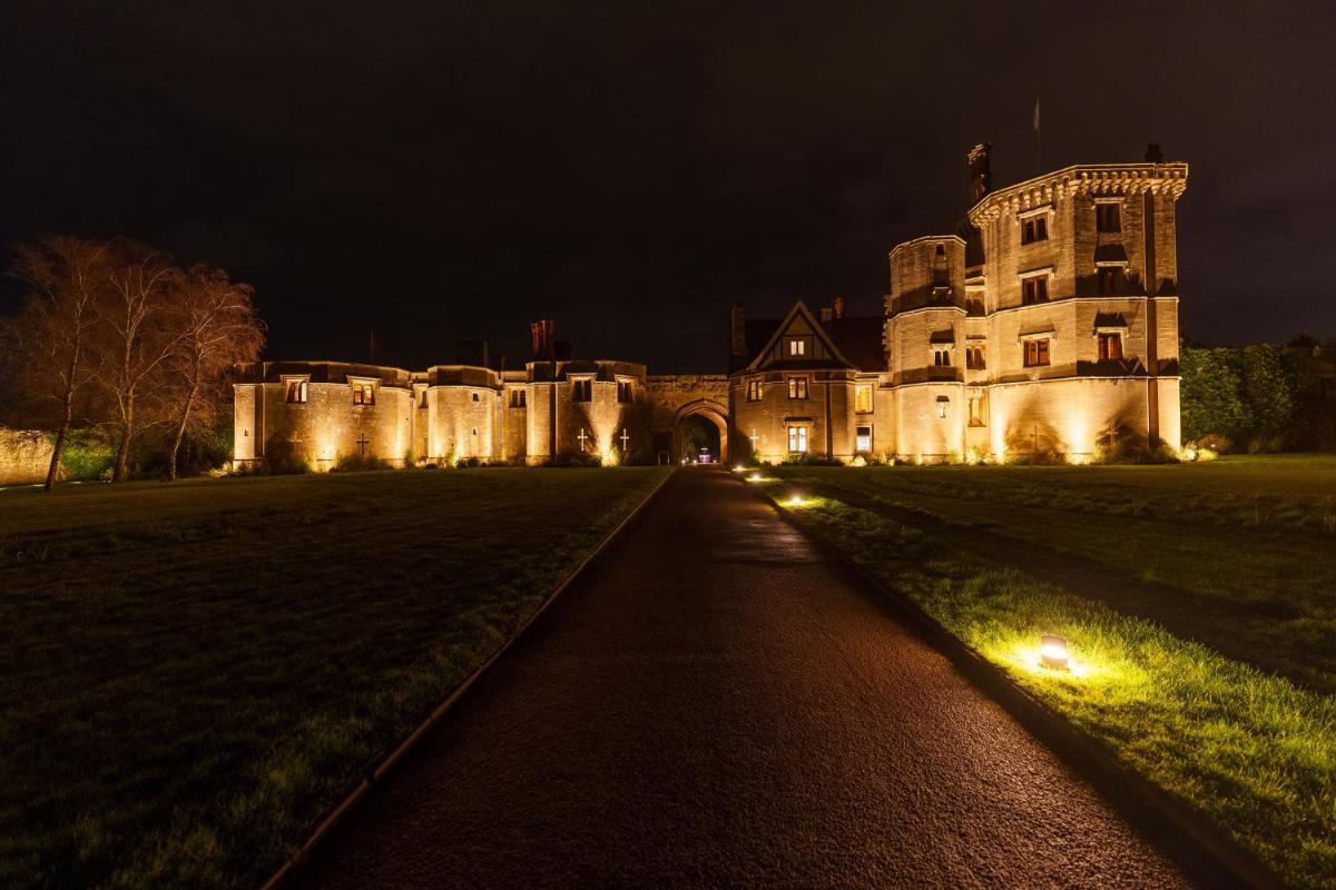 Thornbury Castle - A Relais & Chateaux Hotel