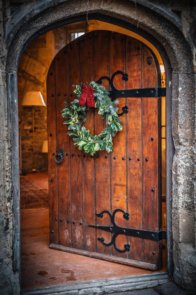 Thornbury Castle - A Relais & Chateaux Hotel