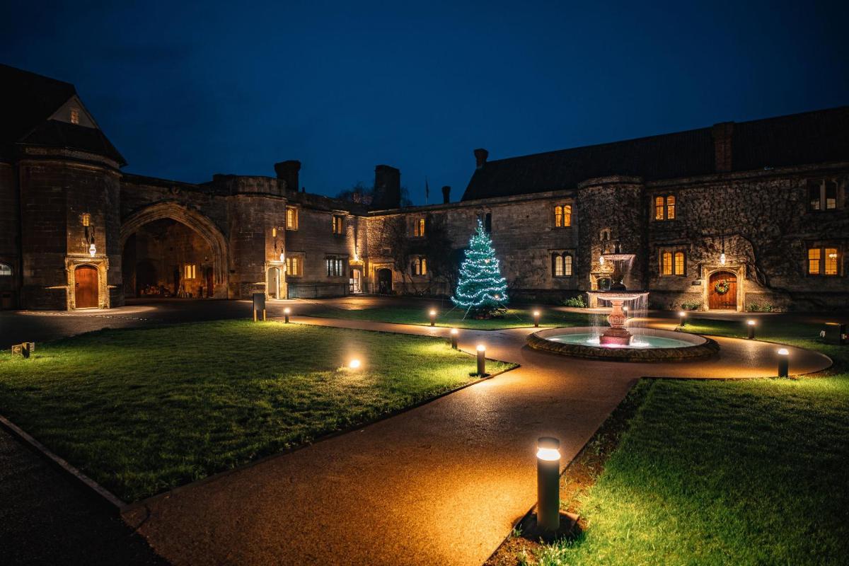 Thornbury Castle - A Relais & Chateaux Hotel
