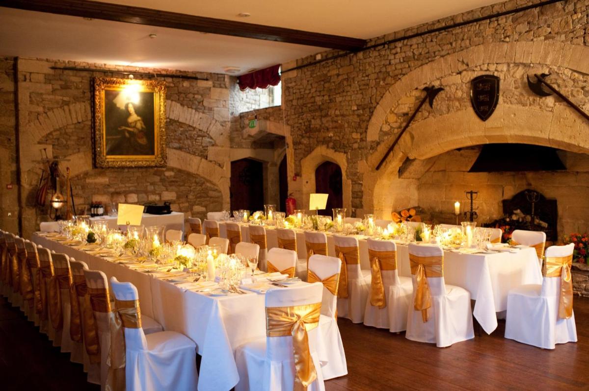 Thornbury Castle - A Relais & Chateaux Hotel