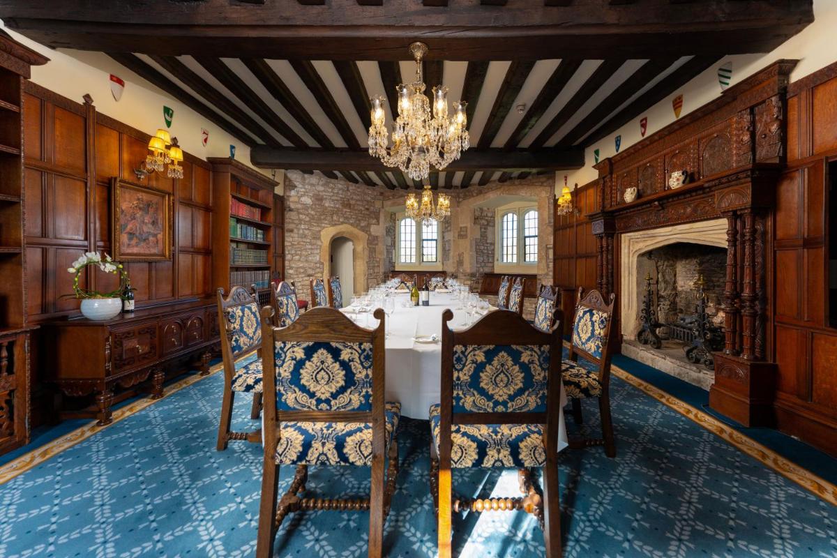 Thornbury Castle - A Relais & Chateaux Hotel