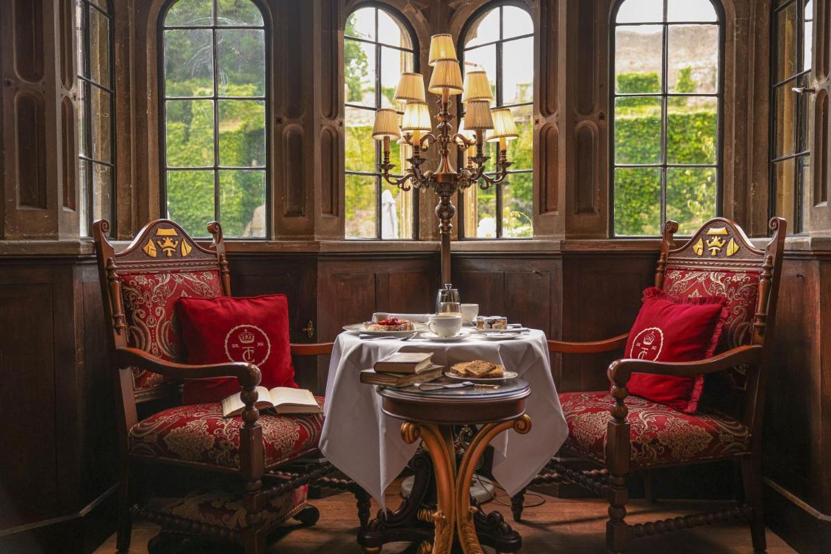 Thornbury Castle - A Relais & Chateaux Hotel