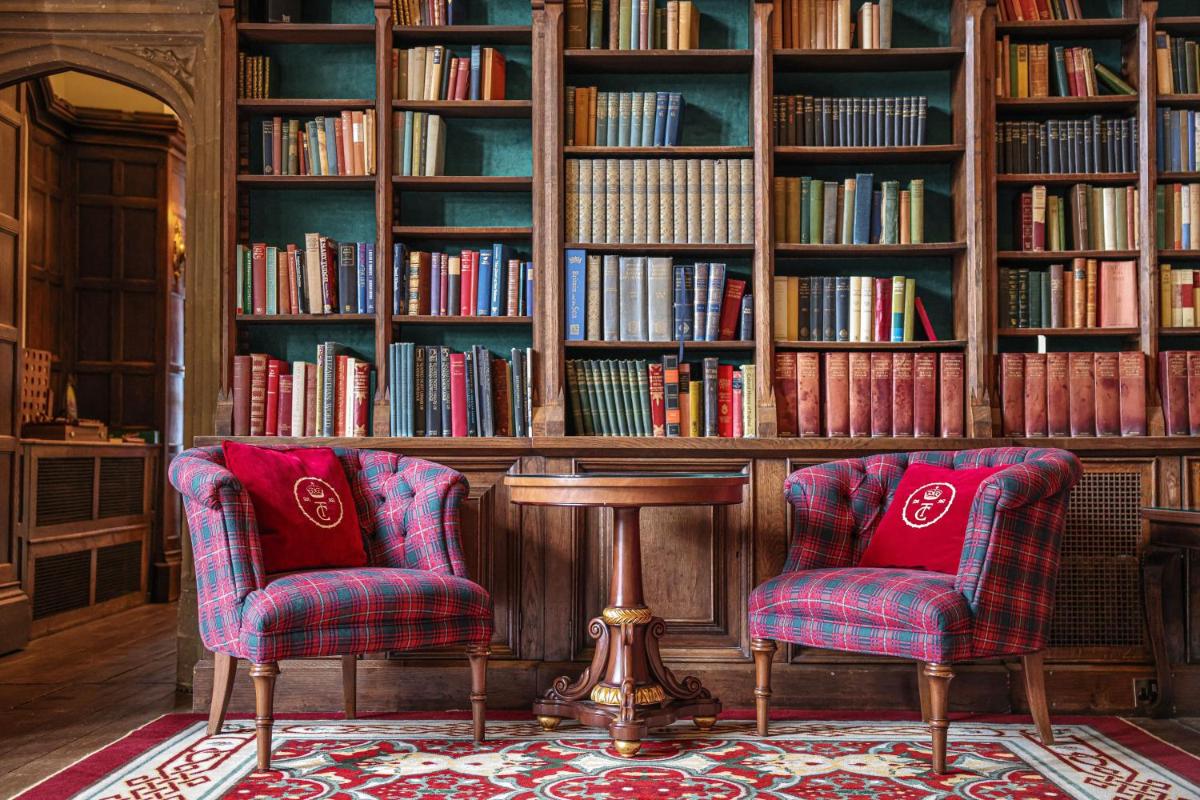Thornbury Castle - A Relais & Chateaux Hotel