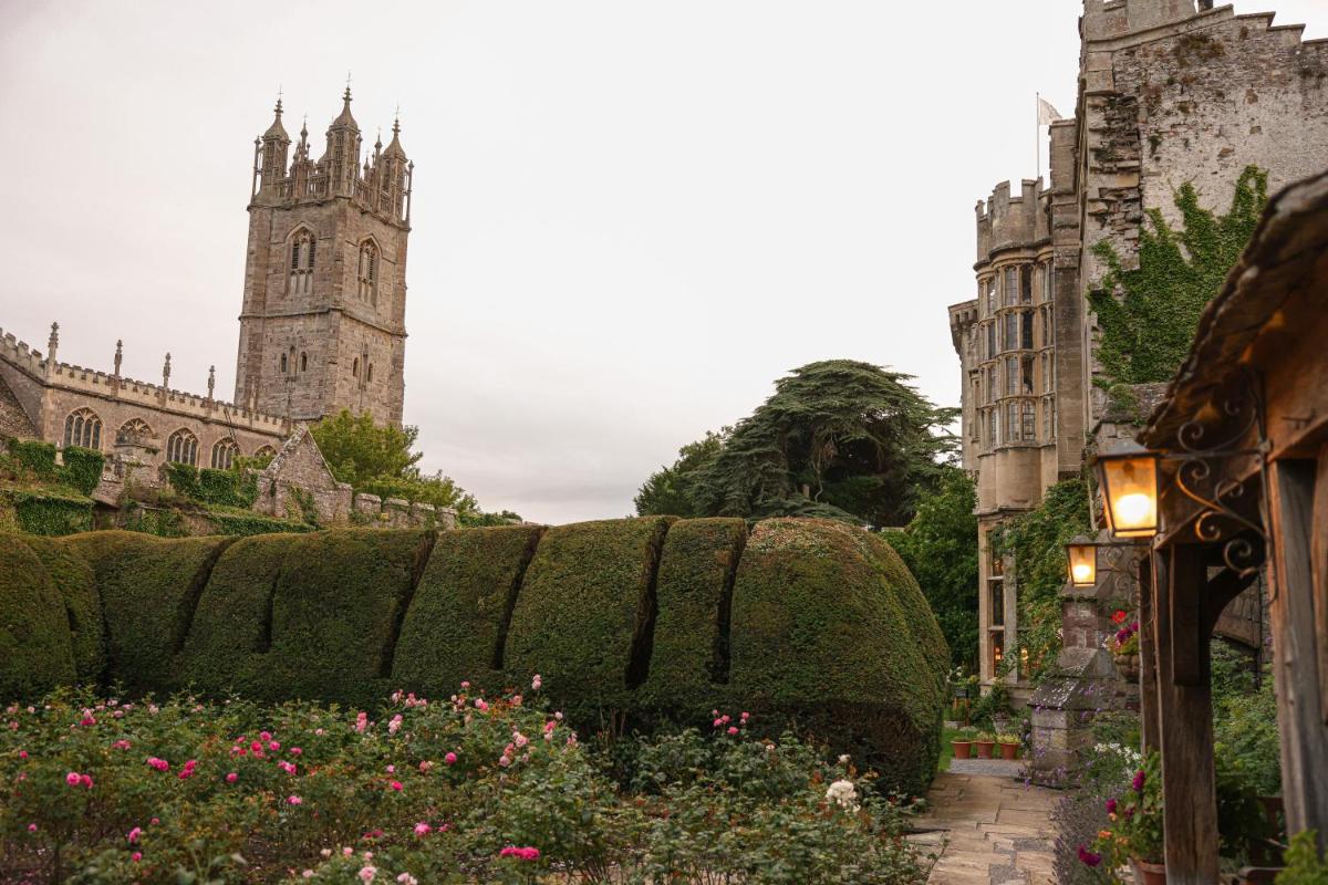 Thornbury Castle - A Relais & Chateaux Hotel