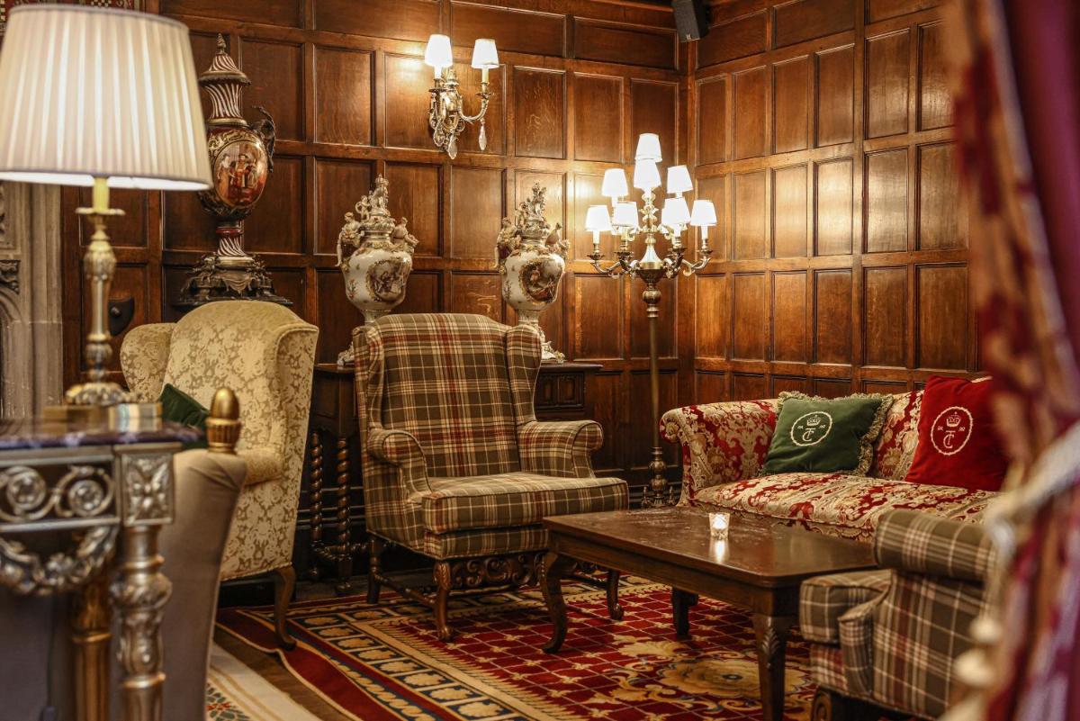 Thornbury Castle - A Relais & Chateaux Hotel