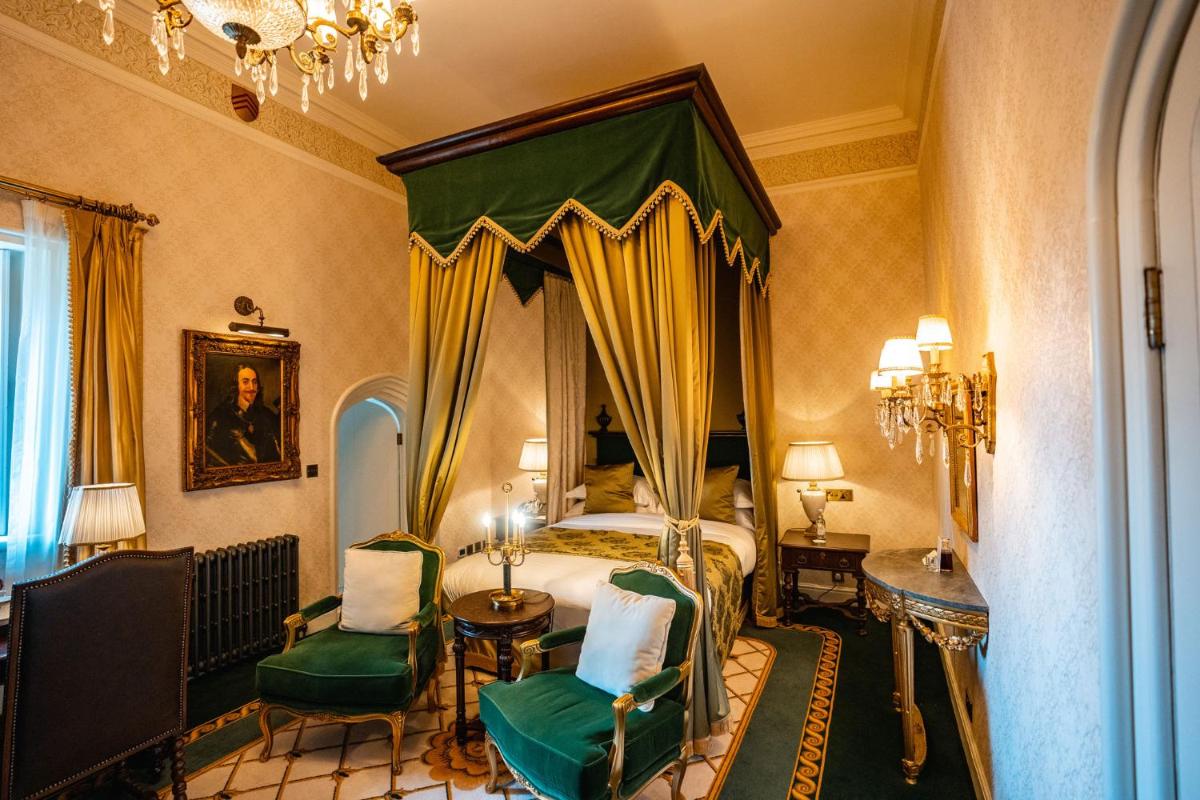 Thornbury Castle - A Relais & Chateaux Hotel
