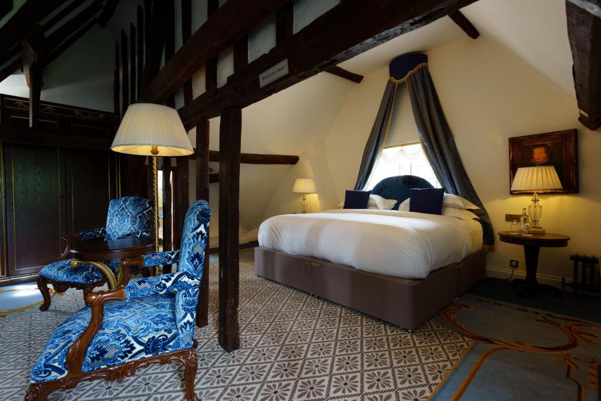 Thornbury Castle - A Relais & Chateaux Hotel