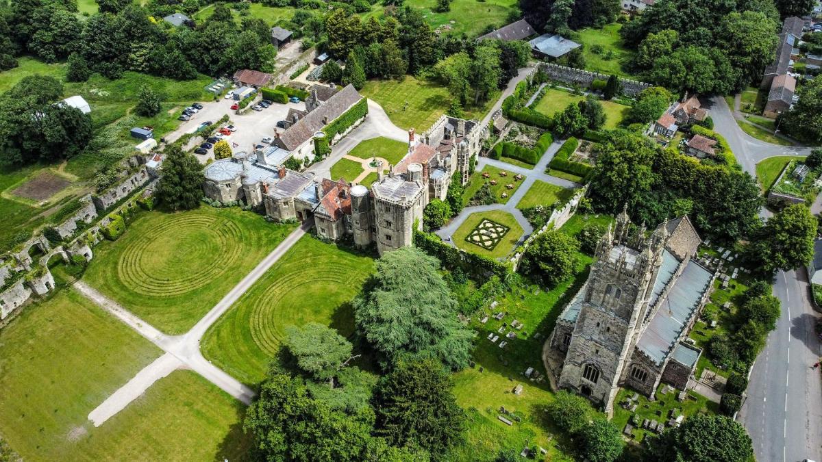 Thornbury Castle - A Relais & Chateaux Hotel
