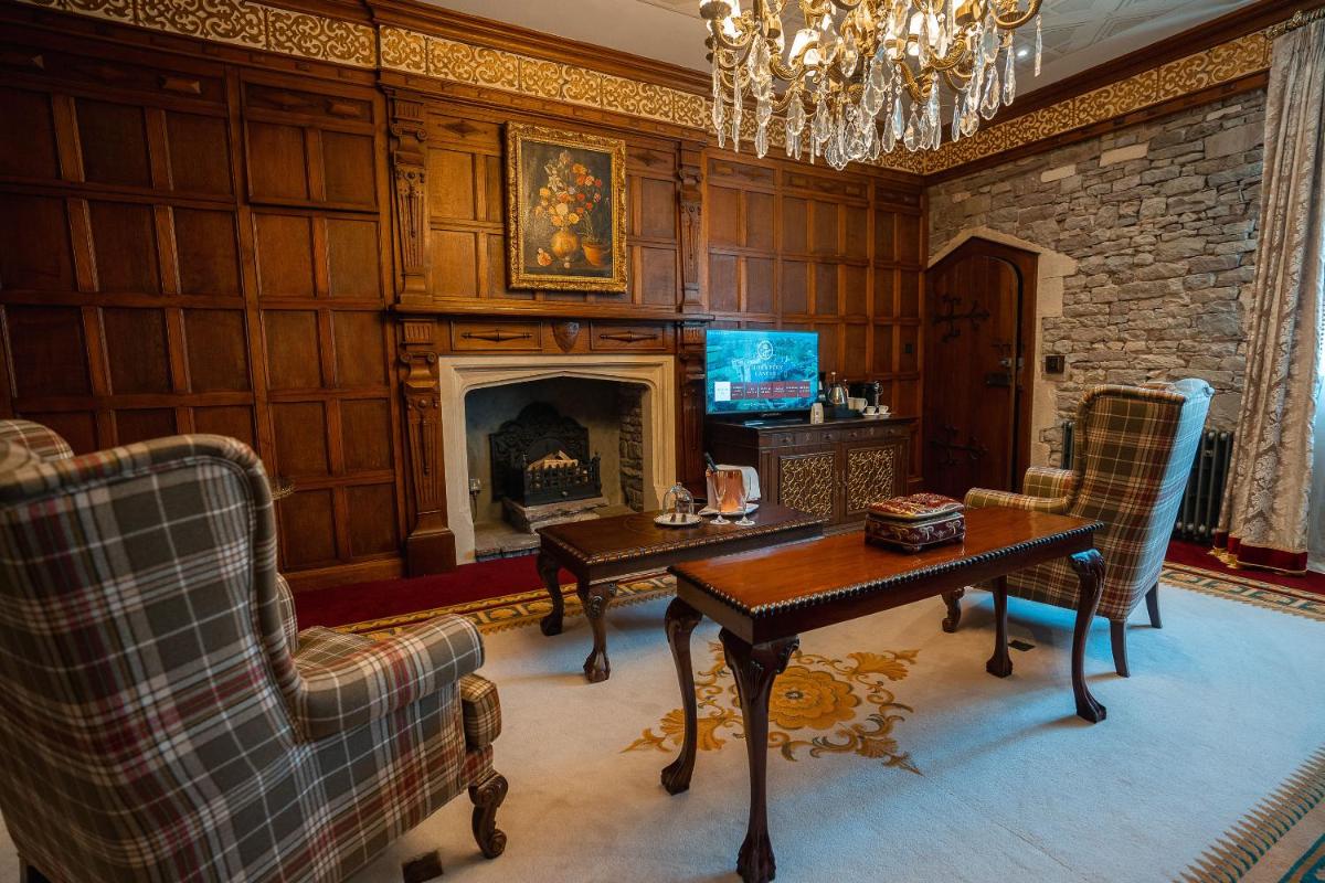 Thornbury Castle - A Relais & Chateaux Hotel