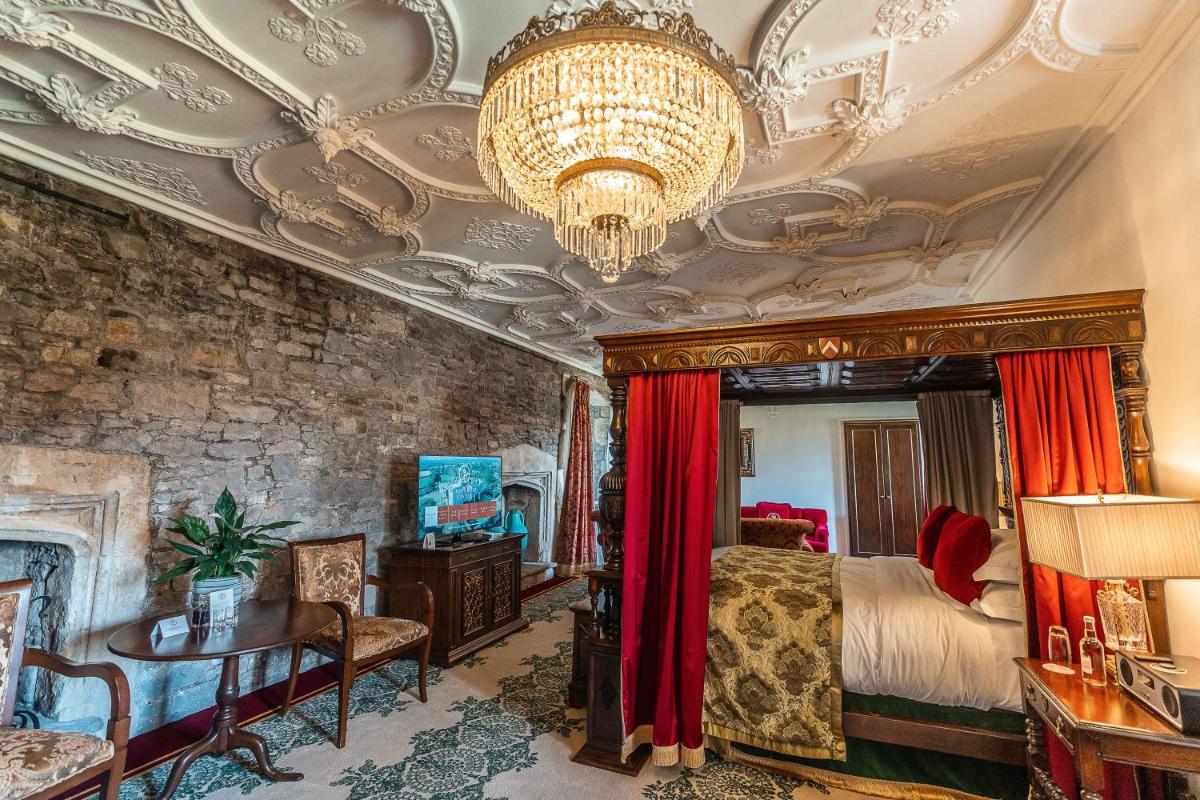 Thornbury Castle - A Relais & Chateaux Hotel