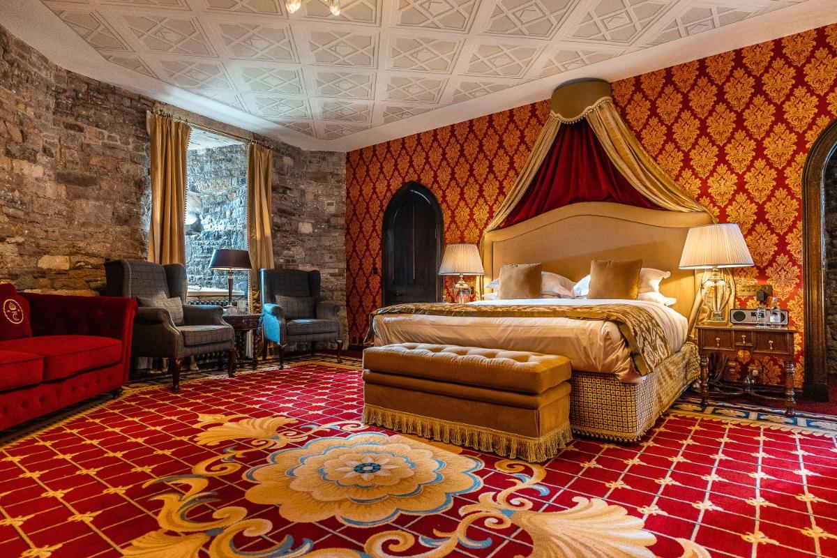 Thornbury Castle - A Relais & Chateaux Hotel