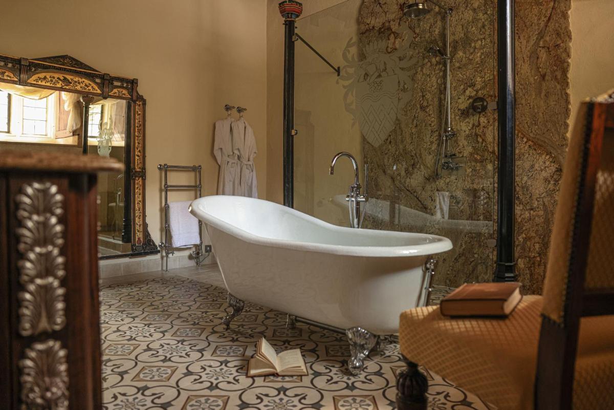 Thornbury Castle - A Relais & Chateaux Hotel