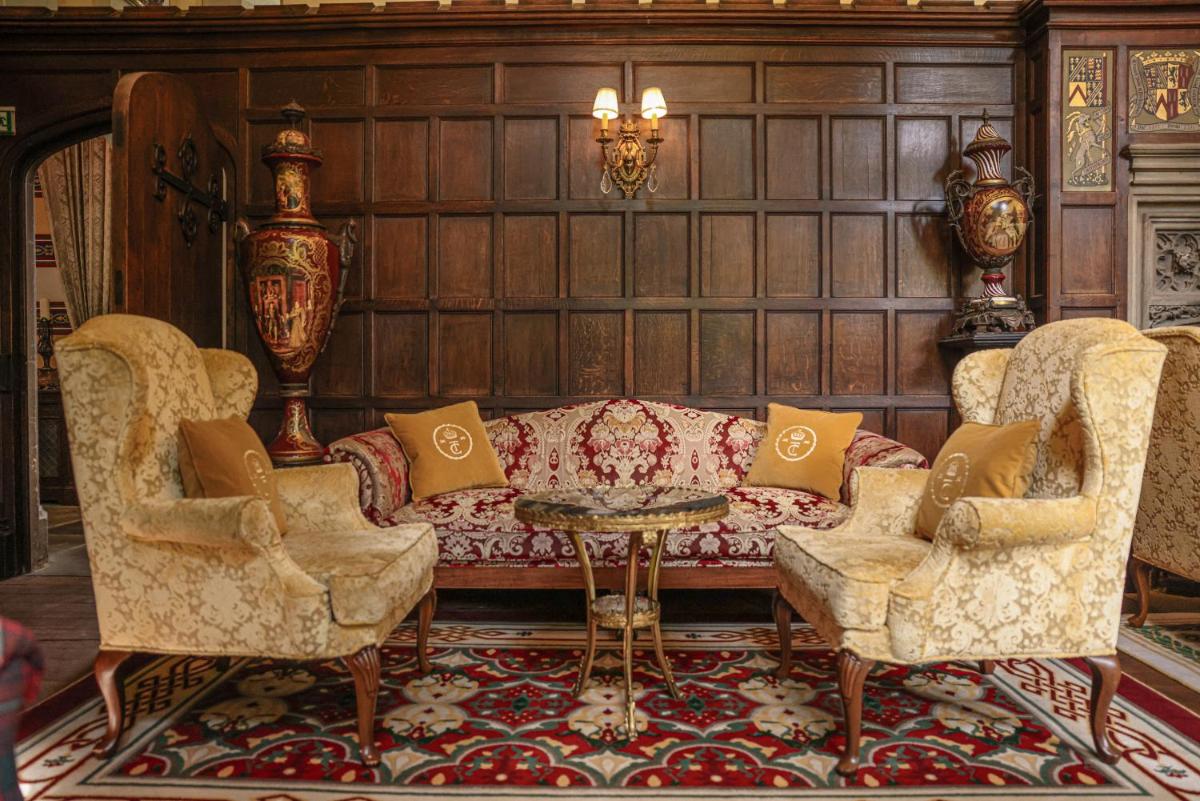 Thornbury Castle - A Relais & Chateaux Hotel