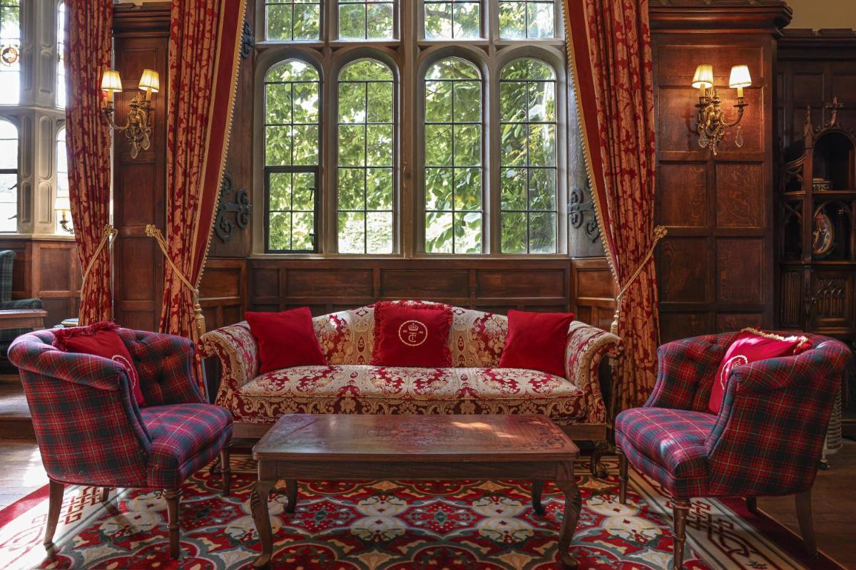 Thornbury Castle - A Relais & Chateaux Hotel
