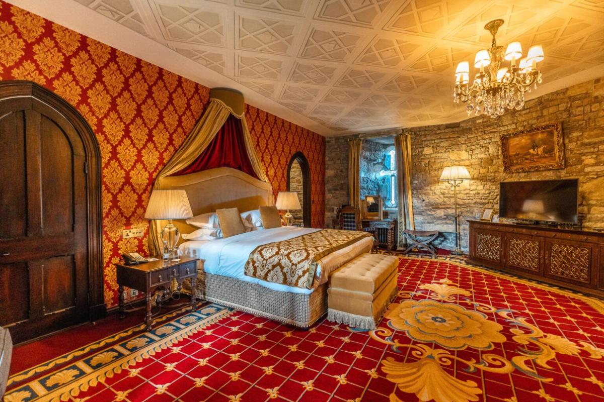 Thornbury Castle - A Relais & Chateaux Hotel