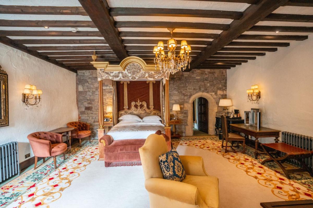 Thornbury Castle - A Relais & Chateaux Hotel